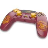 Harry Potter - Gryffindor - Draadloze Controller - 600mAh Batterij - USB-C Kabel