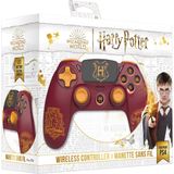 Harry Potter - Gryffindor - Draadloze Controller - 600mAh Batterij - USB-C Kabel