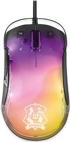 Freaks and Geeks Harry Potter Bedrade Gaming Muis met LED verlichting