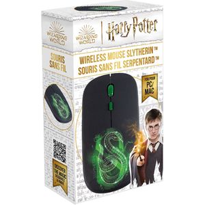 Harry Potter - Draadloze Optische Muis - Model Zwadderich