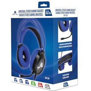 Freaks and Geeks SPX-201 Bedrade Gaming Headset - PS5/PS4/Switch