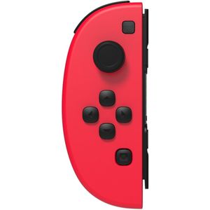 Freaks and Geeks Joy-Con sinistro rosso F&G (Switch), Controller, Rood