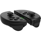 Freaks and Geaks - Joy-Con Controller - Zwart - Voor Nintendo Switch