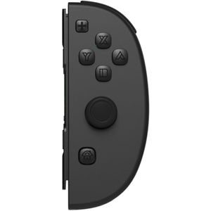 Freaks and Geaks - Joy-Con Controller - Zwart - Voor Nintendo Switch