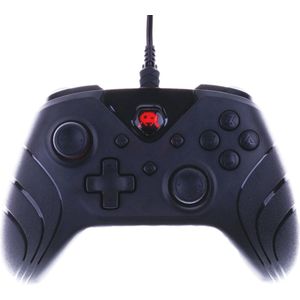 Freaks and Geeks - Pro Controller - Bedrade Schakelaar - Zwart