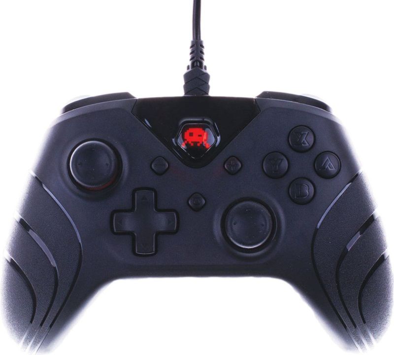 Freaks and Geeks - Pro Controller - Bedrade Schakelaar - Zwart