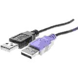 Freaks and Geeeks Adapter voor 4 Game Cube Controllers op Switch en Wii U