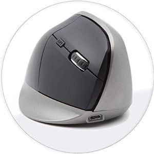 Ergonomisch - Draadloze Verticale Muis - Modern Design