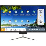 ORDISSIMO - Clara 2 All-in-One Desktop PC - Groot Flat Display - Draadloze Muis