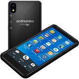 Ordissimo - LeNuméro2 - Smartphone - Zwart - 32 GB - Android 13