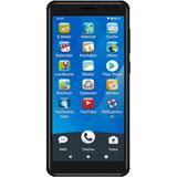 Ordissimo - LeNuméro2 - Smartphone - Zwart - 32 GB - Android 13