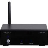 Advance Paris - WTX-1100 - Muziekstreamer - Draadloos - Hoge Resolutie