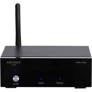 Advance Paris - WTX-1100 - Muziekstreamer - Draadloos - Hoge Resolutie