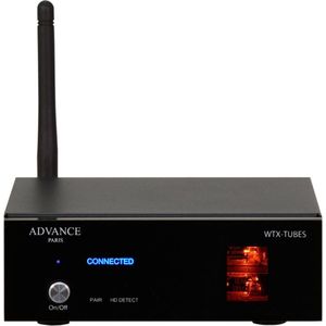 Advance - WTX-TUBES - Bluetooth-Receiver - High-End - Analoge Klangsignatuur