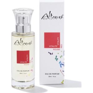 Altearah - Parfum de Soin - Rood - 100% Natuurlijke Ingrediënten