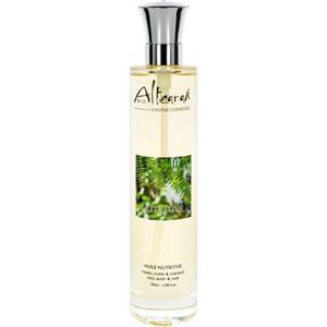 ALTEARAH Skin Care Oil Nutritive without essential oils 100ml