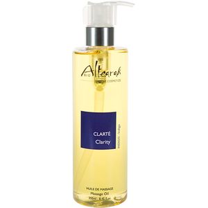 altearah Massageolie clarity indigo bio 250ml