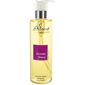 altearah Masageolie balance violet bio 250ml