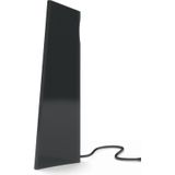 Dayvia Slimstyle - Daglichtlamp - LED - Lichttherapie lamp - zwart