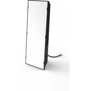 Dayvia Slimstyle - Daglichtlamp - LED - Lichttherapie lamp - zwart