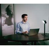 Dayvia Sundesk -  Daglichtlamp - LED - Lichttherapie lamp - zwart