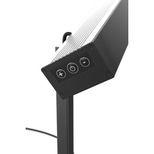 Dayvia Sundesk -  Daglichtlamp - LED - Lichttherapie lamp - zwart