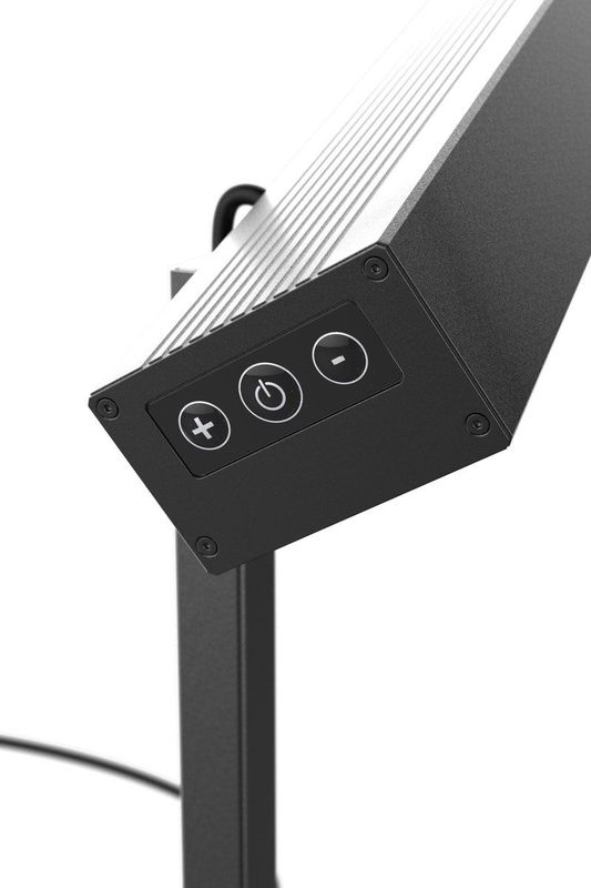 Dayvia Sundesk -  Daglichtlamp - LED - Lichttherapie lamp - zwart