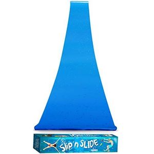 Officiële Giant Slip en Slide XXL | 10 meter glijbaan | Premium kwaliteit glijmat | Snelste Slip'n Slide | Sterkste waterglijbaan | Outdoor Watersport | Spel | 100% plezier | Huisfeest | OriginalCup®