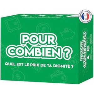 Jeu Pour combien?