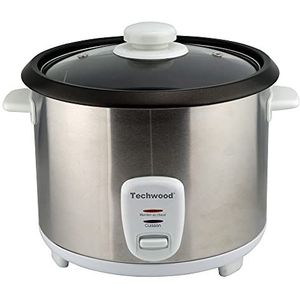 Techwood TCR-186 Rice Cooker