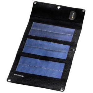 Powertec Solar PT 3 USB-oplader