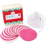 Lamazuna Wasbare wattenschijfjes - 20 Stuks