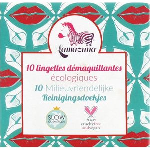 Lamazuna Wasbare wattenschijfjes - Navulling