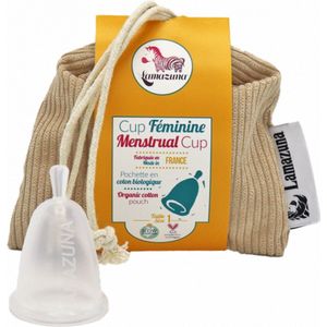 Menstruatie Cup no1 Rood