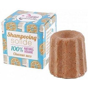 Lamazuna Shampoo Blok - Droog haar