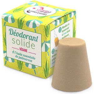 Deodorant Blok - Palmarosaolie  - Palmarosaolie