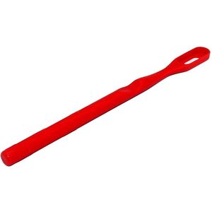 Lamazuna - Tandenborstelhandvat - Rood - 1 Stuk