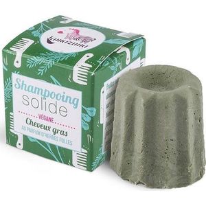 Shampoo - Groene Klei - Spirulina