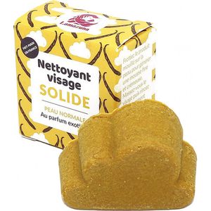 Lamazuna - Gezichtsreiniging Plasticvrij - Normale Huid - Biologisch Afbreekbaar