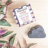 Gezichtsreiniger - Pompelmoes - Houtskool - Plasticvrij