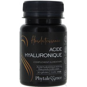 Phytalessence Hyaluronzuur 400 mg 30 Capsules
