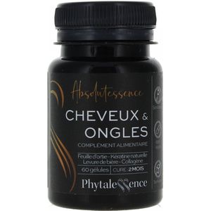 Phytalessence Haar en Nagels 60 Capsules