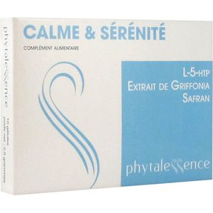 Phytalessence Rust & Kalmte 10 Capsules