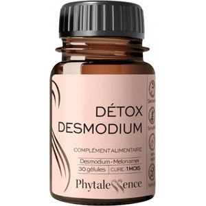 Phytalessence Detox Desmodium 30 Capsules