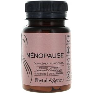 Phytalessence Menopauze 60 Capsules