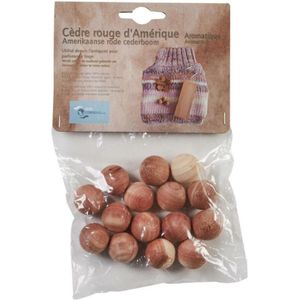 Eco Conseils Anti Mot Knikkers 15 stuks