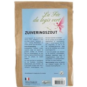 Eco-Conseils Zuiveringszout Zak 500GR