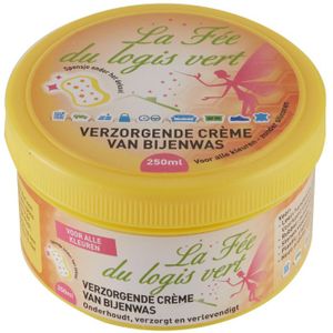 Eco-Conseils Verzorgende Crème Bijenwas 280ml