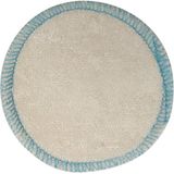 Wattenschijfjes - Klein - 100% Biologische Badstof - 5 Stuks