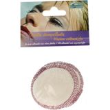 Wattenschijfjes - Klein - 100% Biologische Badstof - 5 Stuks